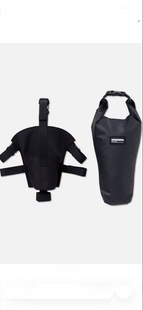 Neighborhood bicycle seat bag 自転車