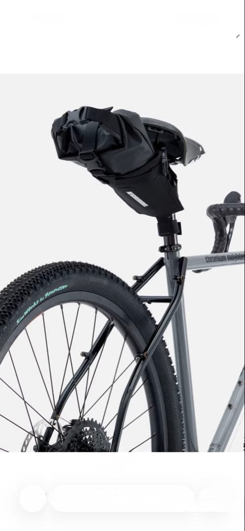 Neighborhood bicycle seat bag 自転車