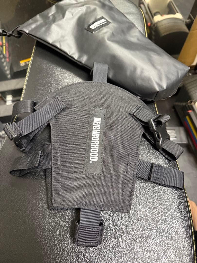 Neighborhood bicycle seat bag 自転車