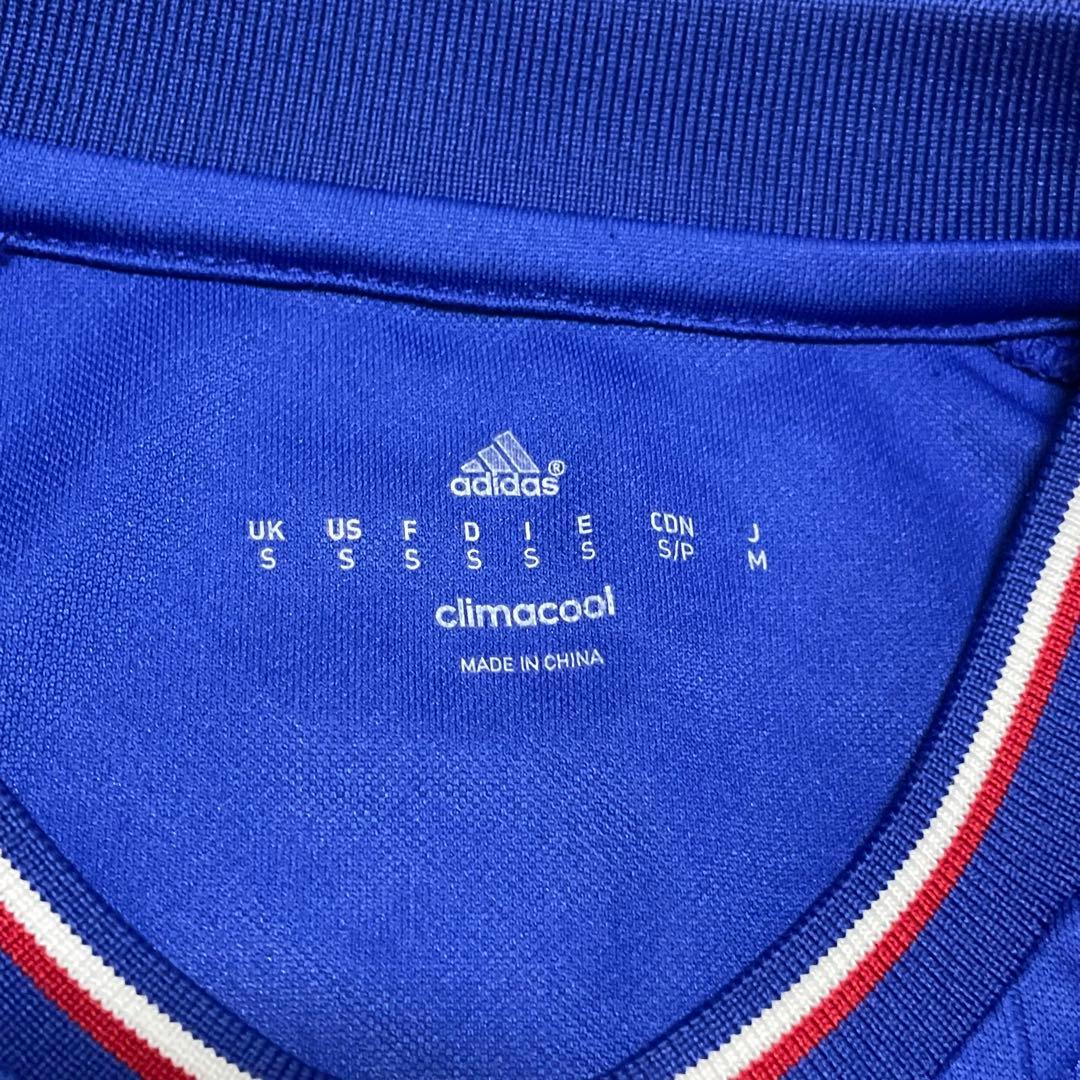 adidas チェルシー 15/16 ホーム　ユニフォーム