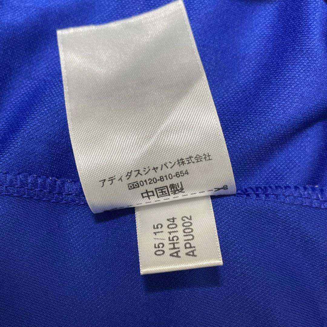 adidas チェルシー 15/16 ホーム　ユニフォーム