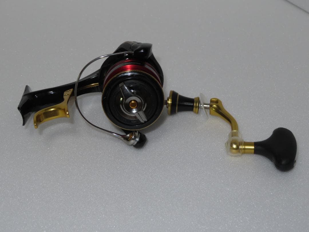 リール SHIMANO 14BB-X HYPER FORCE C2000DHG