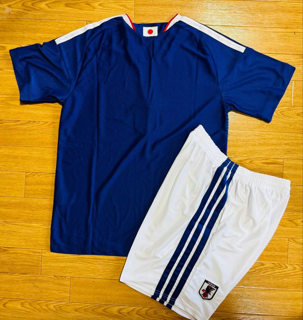 サッカー日本代表 ユニフォームセット