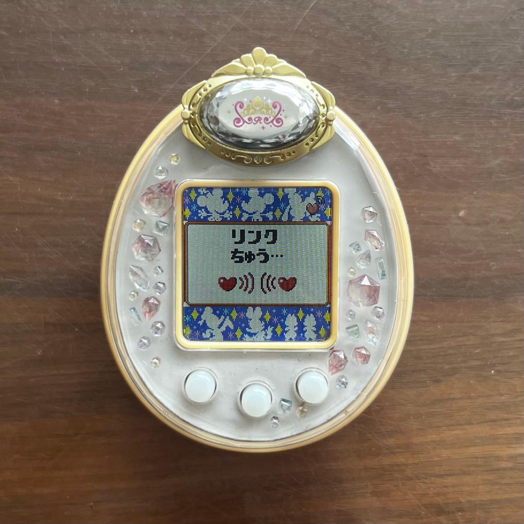 たまデコピアス