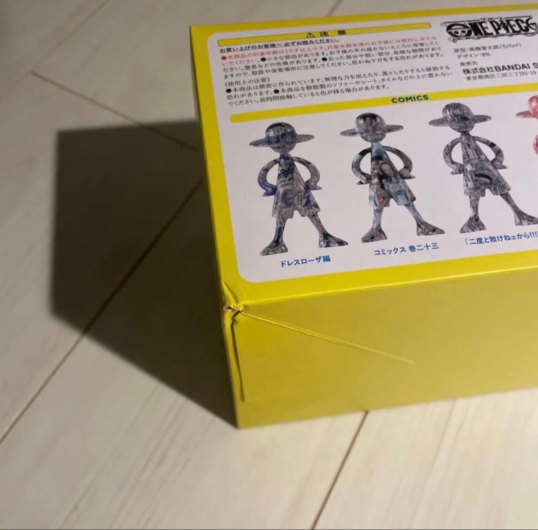 LUFFY’s ONE PIECE（ワンピース）冒険の記憶[Vol.2]1BOX