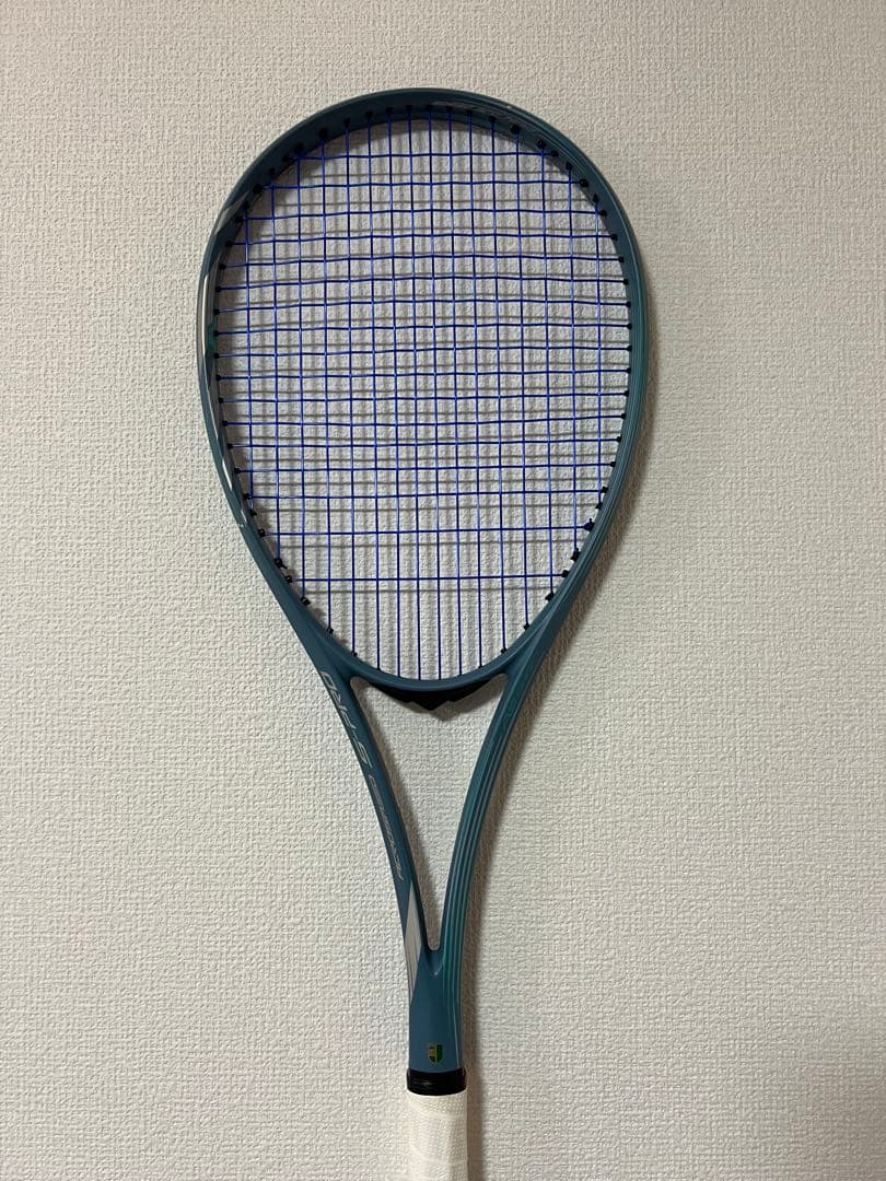 ソフトテニスラケット MIZUNO アクロスピード SPRO 後衛用