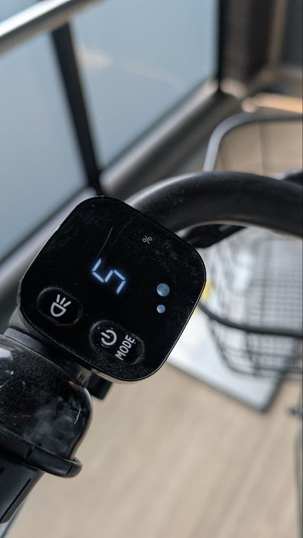 【大阪市内お得】電動自転車 BRIDGESTONE ステップクルーズe