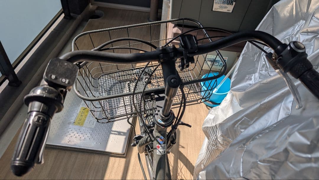 【大阪市内お得】電動自転車 BRIDGESTONE ステップクルーズe
