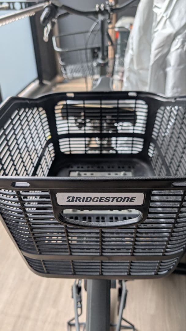 【大阪市内お得】電動自転車 BRIDGESTONE ステップクルーズe