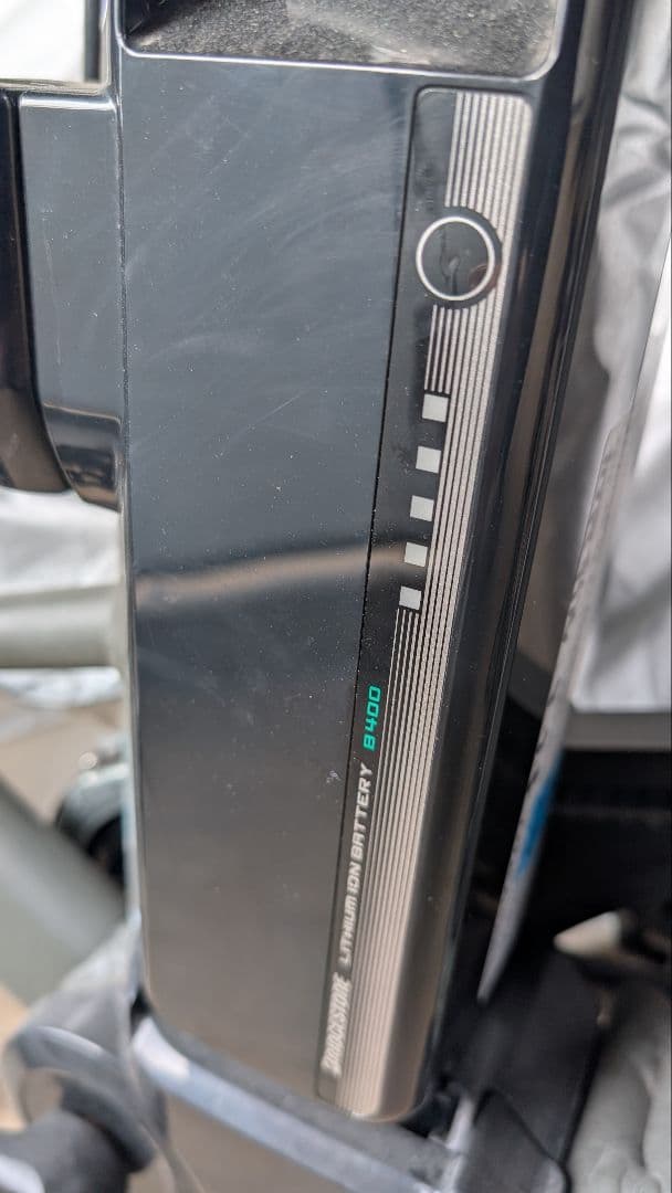 【大阪市内お得】電動自転車 BRIDGESTONE ステップクルーズe