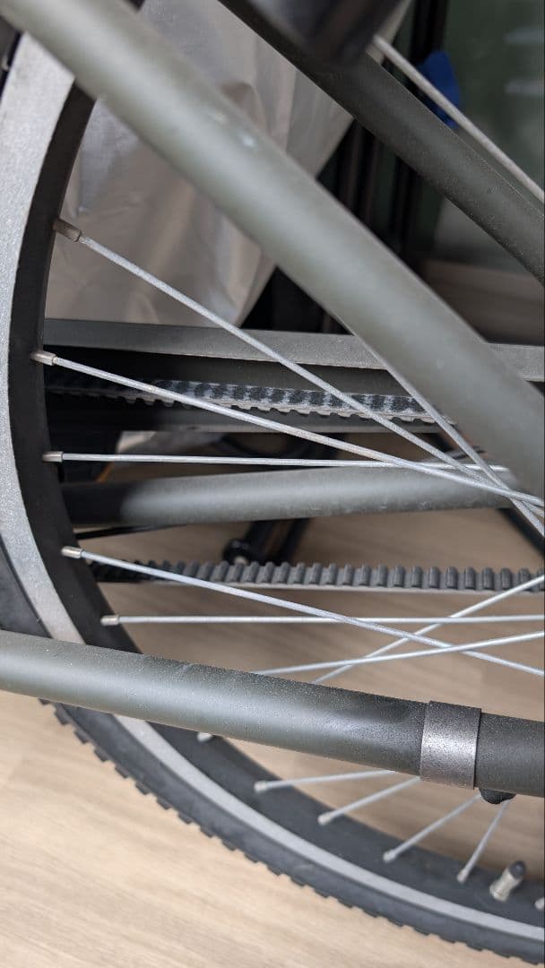 【大阪市内お得】電動自転車 BRIDGESTONE ステップクルーズe