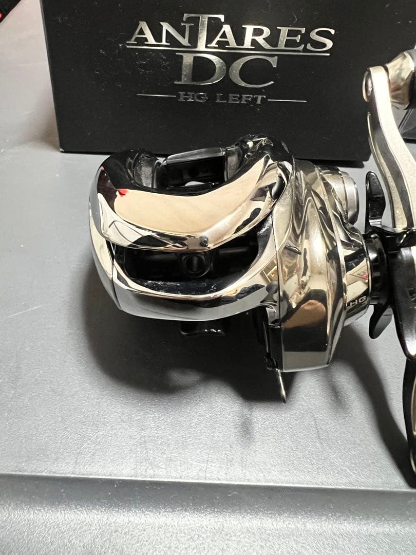 シマノ２１アンタレスＤＣ　ＨＧ　LEFT バリアルハンドル 100