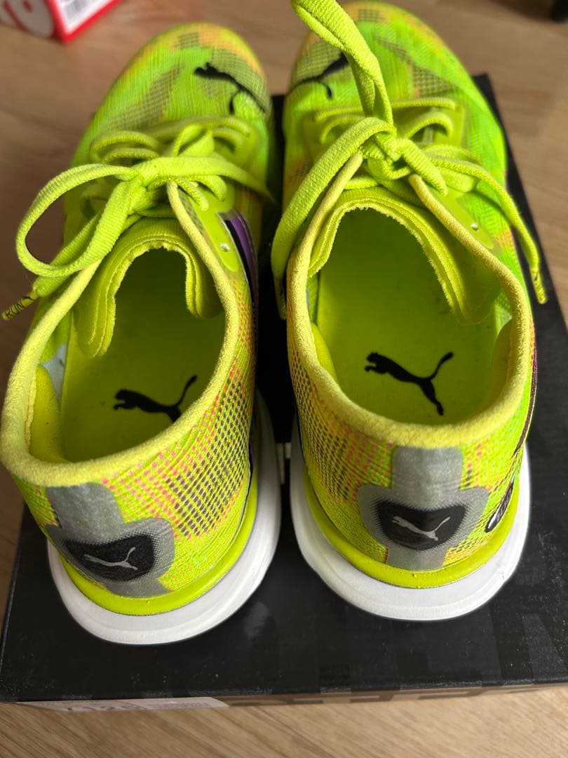 Puma ディビエイトニトロエリート2 26.5