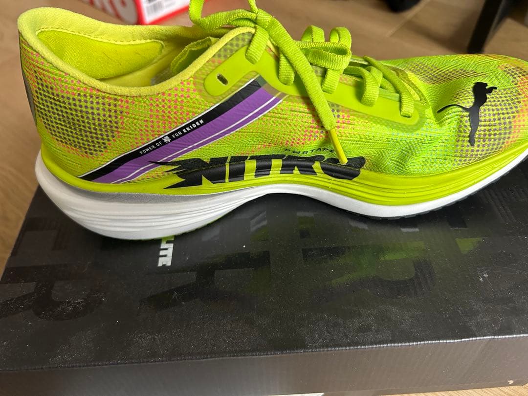 Puma ディビエイトニトロエリート2 26.5