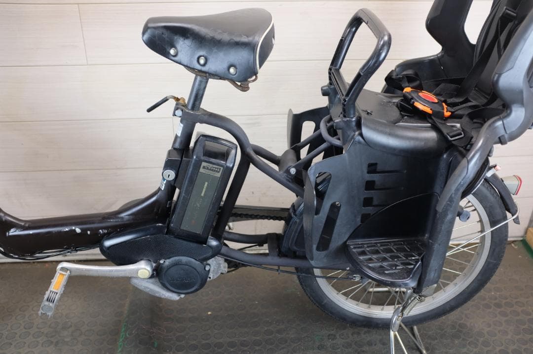 電動自転車BS アンジェリーノ　20インチ　3段　12.8Ah充電器あり