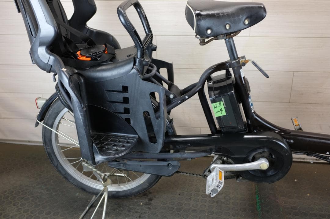 電動自転車BS アンジェリーノ　20インチ　3段　12.8Ah充電器あり