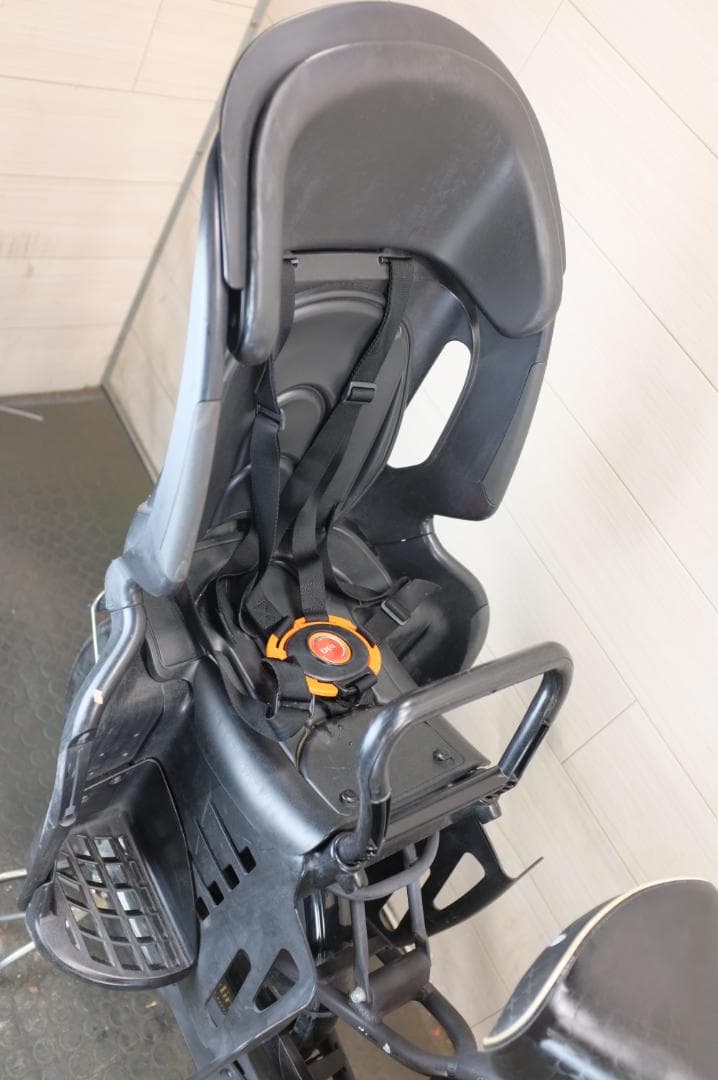 電動自転車BS アンジェリーノ　20インチ　3段　12.8Ah充電器あり