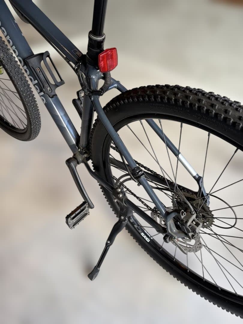 Cannondale トレイル6 カスタム仕様　引取限定