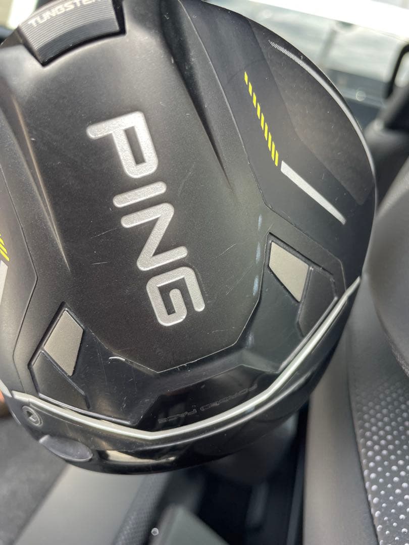 PING ドライバー G430 10K ピンツアーブラック6S