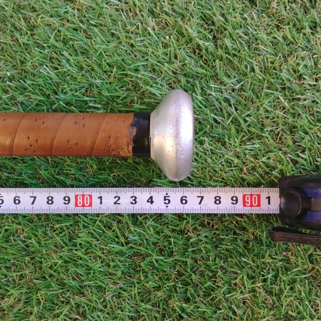 超希少　Mizuno VKONG02 硬式野球バット　86cm