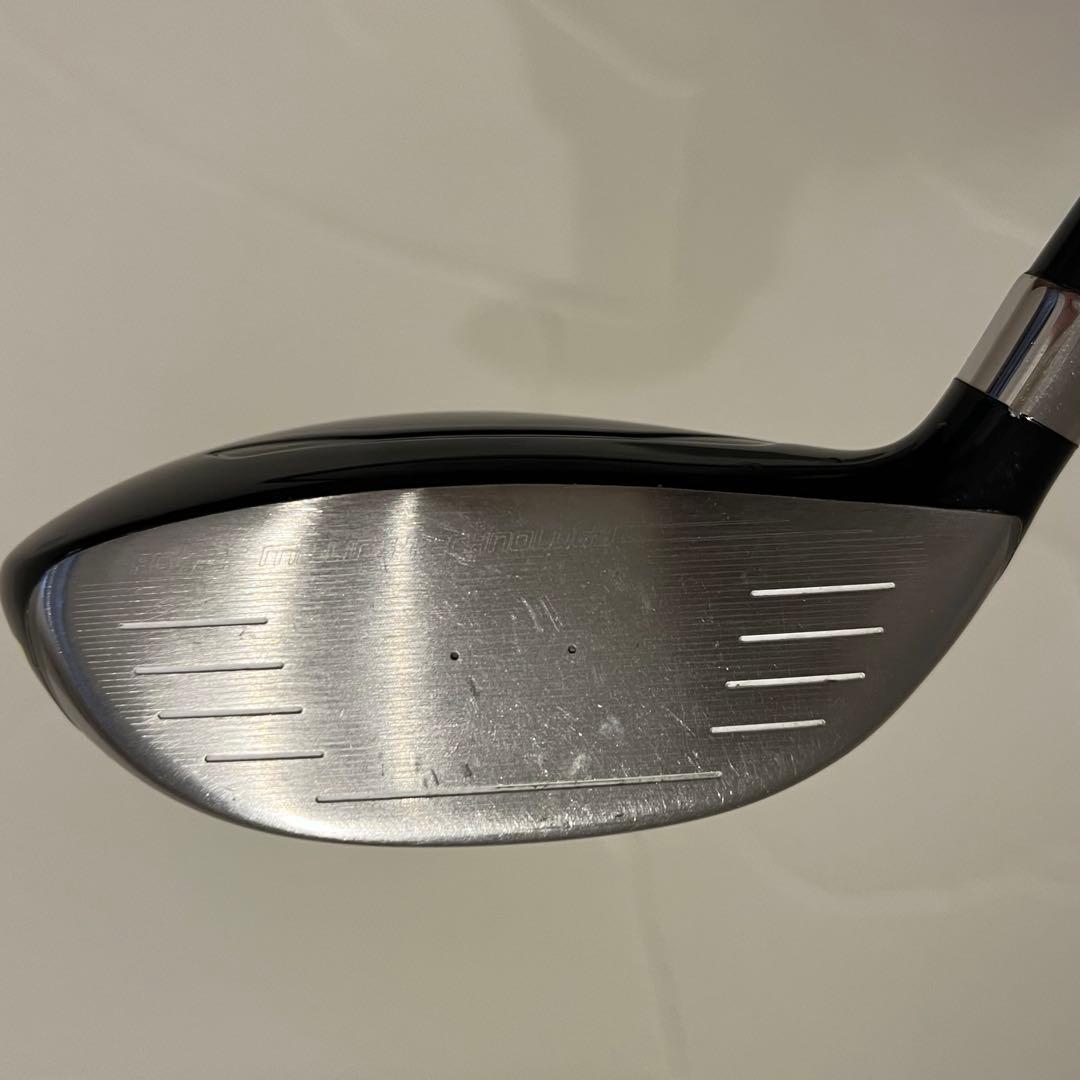 ブリヂストン JGR フェアウェイウッド 15° 3W
