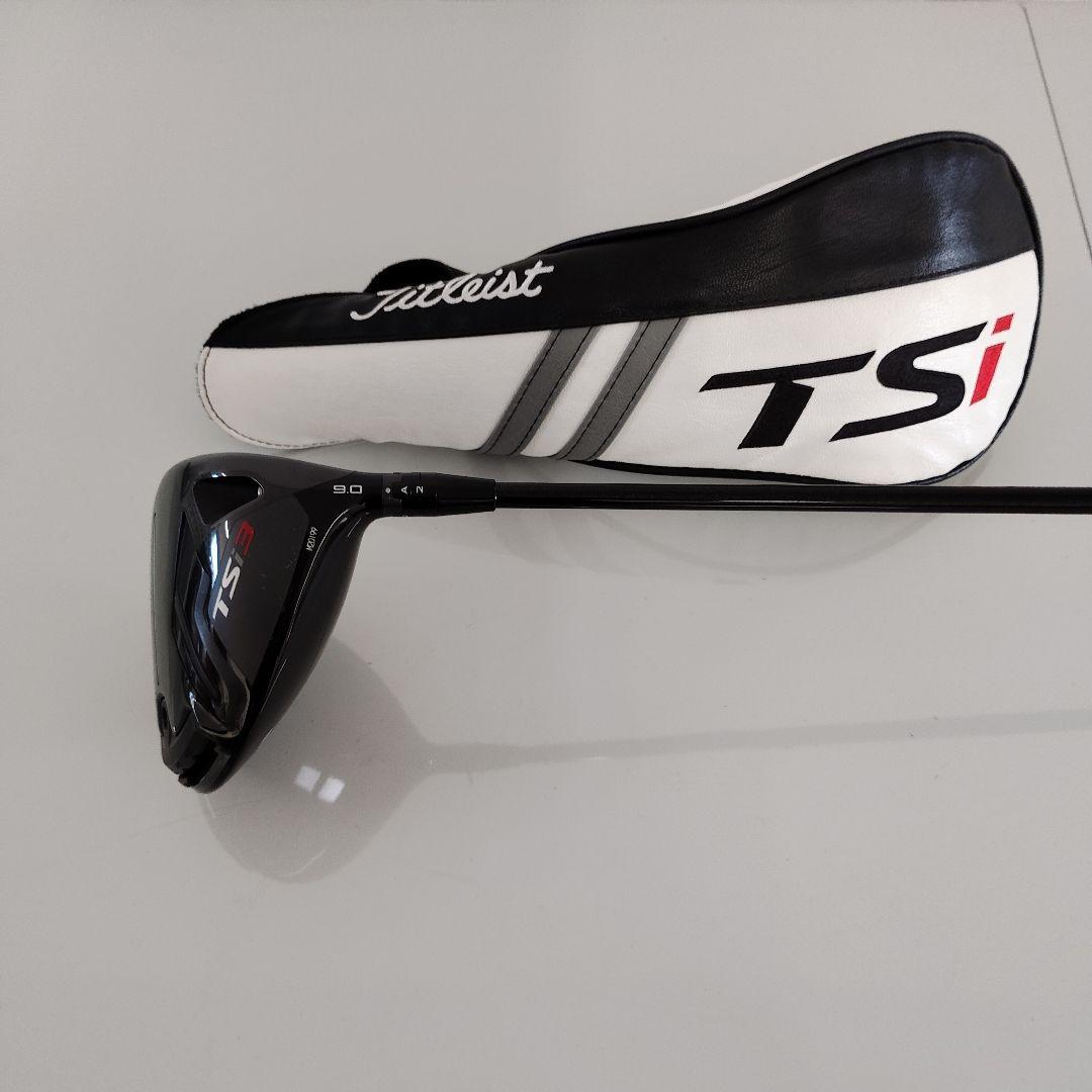 Titleist TSi3 ドライバー The ATTAS