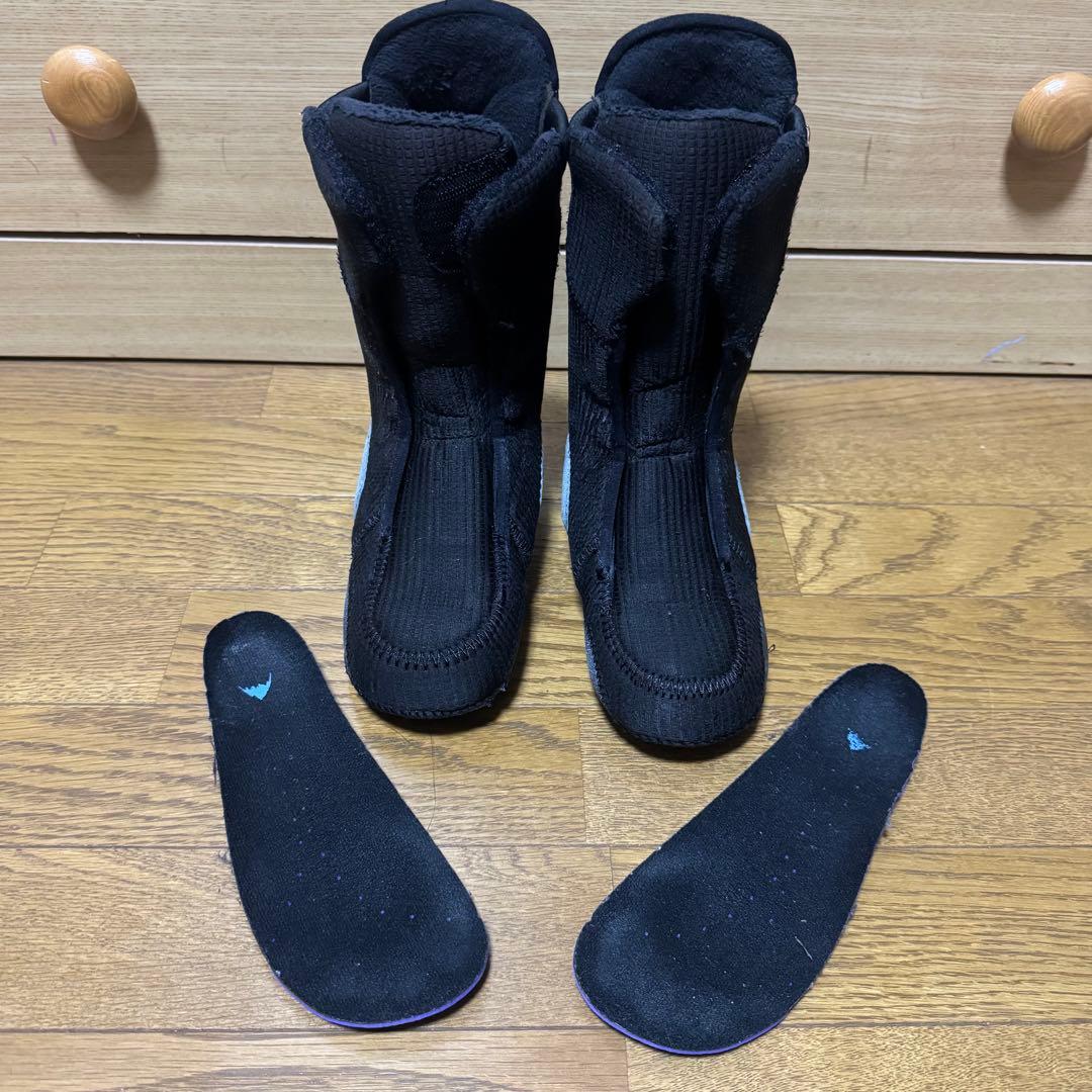 BURTON LIMELIGHT BOA WIDE BOダブルBOA ブーツ 靴