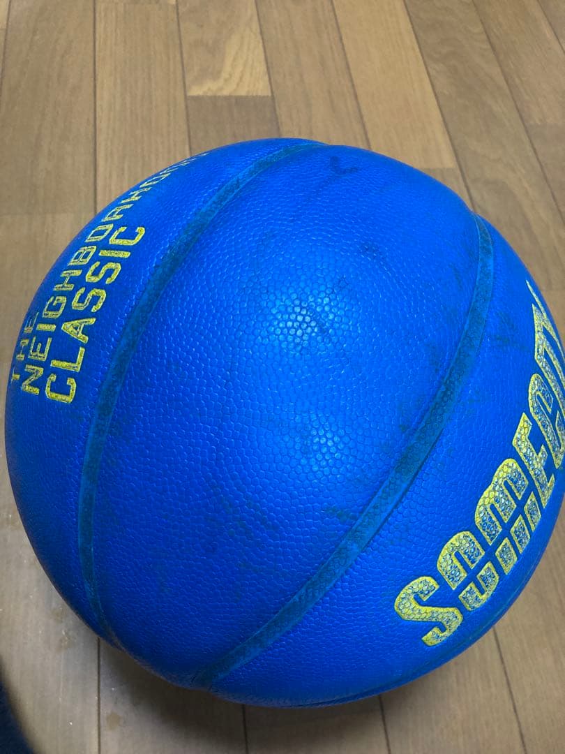 バスケットボール TACHIKARA SOMECITY ballaholic