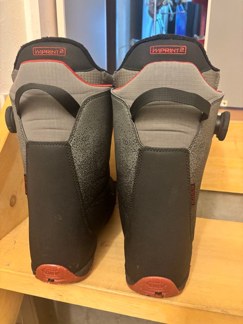 BURTON BOA imprint スノーボードブーツ (男性用)