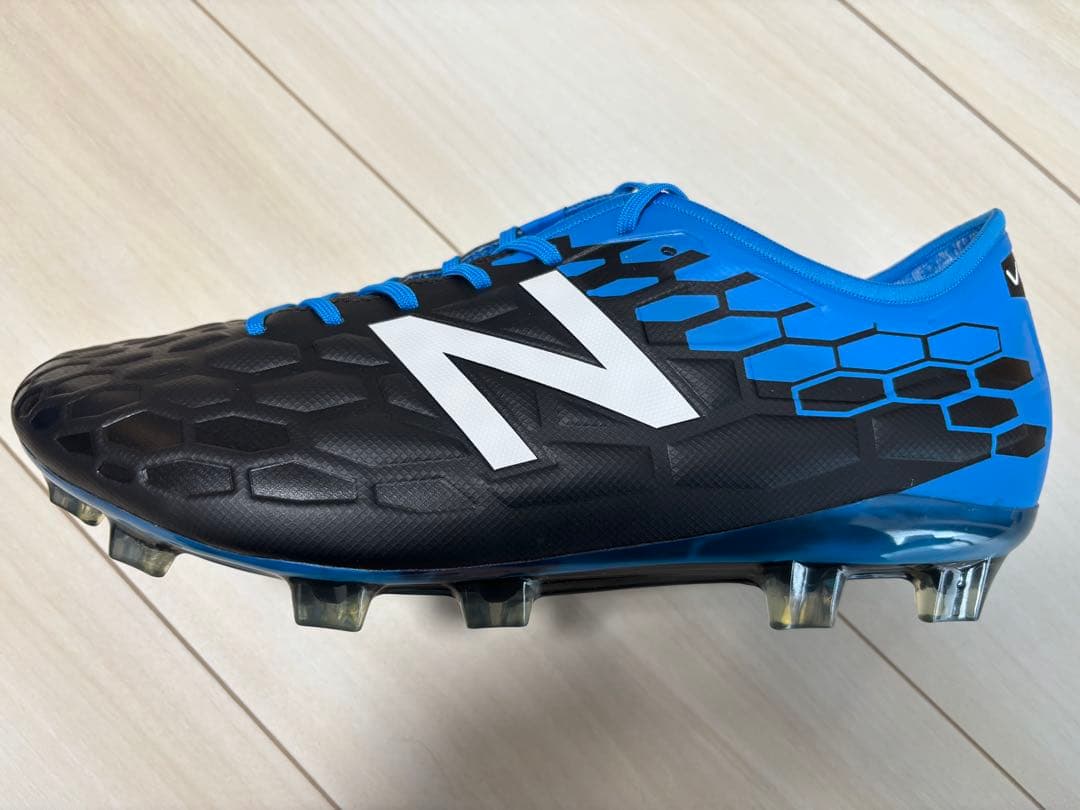New Balance Visaro Pro HG 27.5cmブラック/ブルー