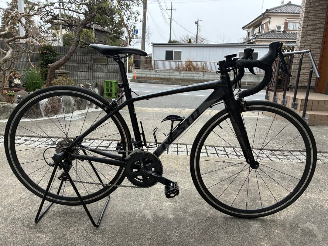 NESTO ネストロードバイク　オルタナ　サイズ430 埼玉発　サイコン付