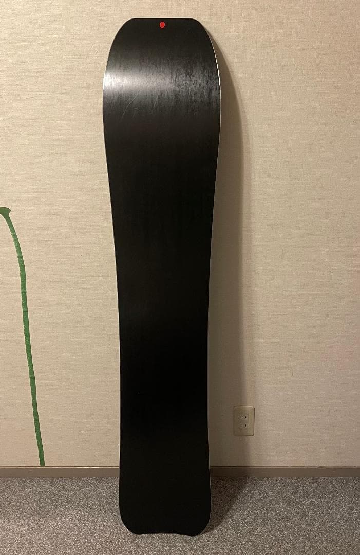 Gentemstick Mantaray マンタレイ154 + 専用ソールガード