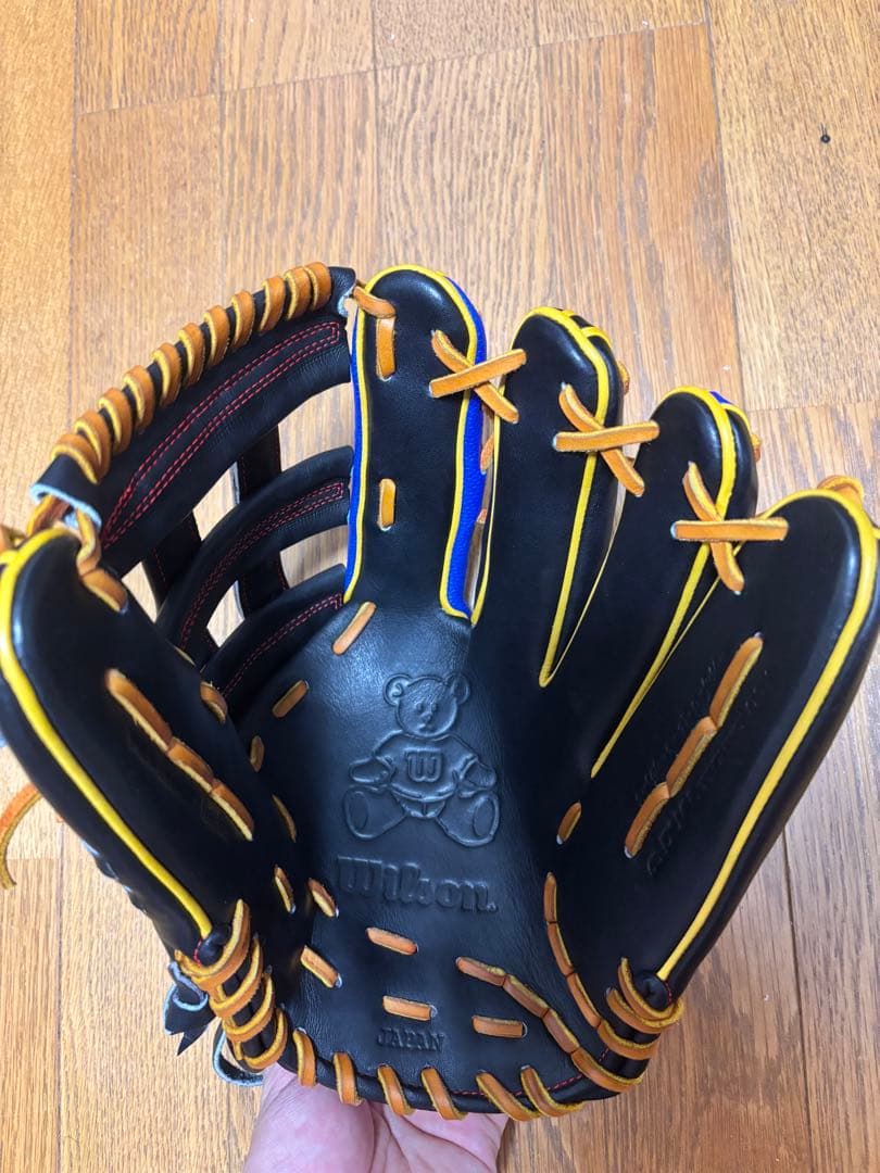 Wilson 硬式オーダー　D8型
