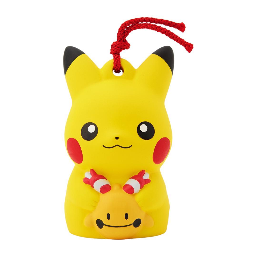 ポケモンセンター 陶飾り ピカチュウ ポニータ　2個セット