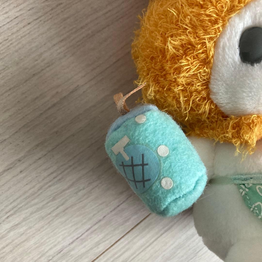 レア　マイメロ　エプロン　 ぬいぐるみ　平成レトロ　エイコー