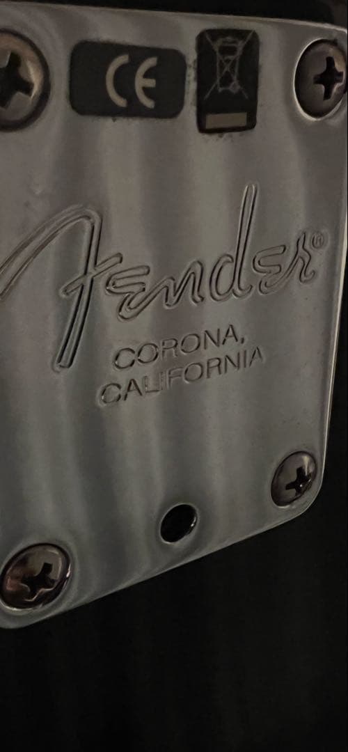 ギター Fender USA Stratocaster