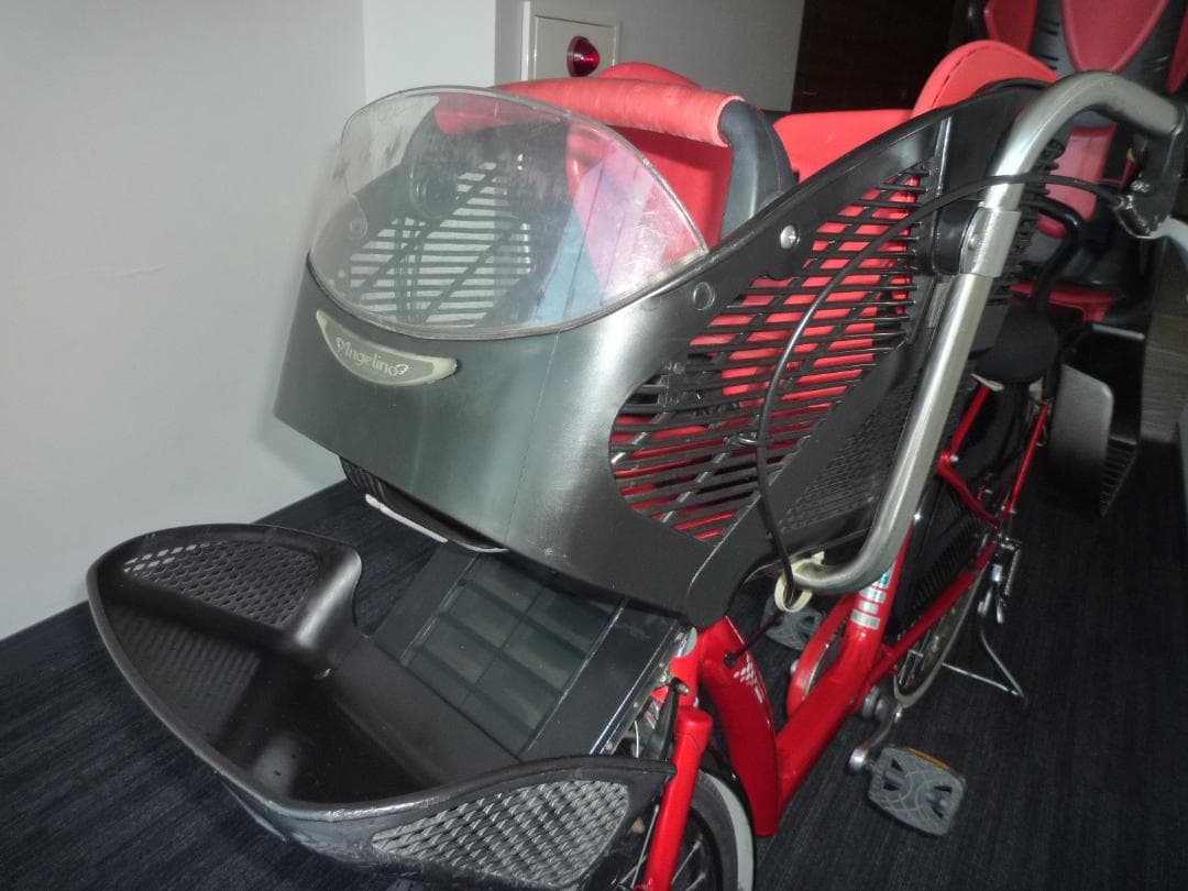 ブリヂストン　アンジェリーノ２６インチ　非電動　 BRIDGESTONE
