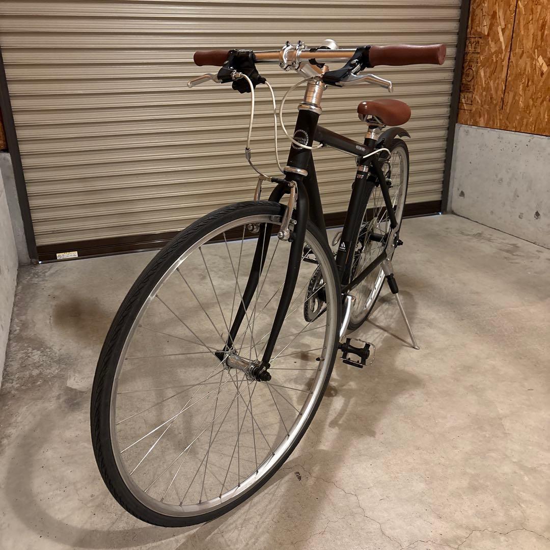 【大阪引き渡し限定】WEEKENDBIKES★ウィークエンドバイク470★自転車