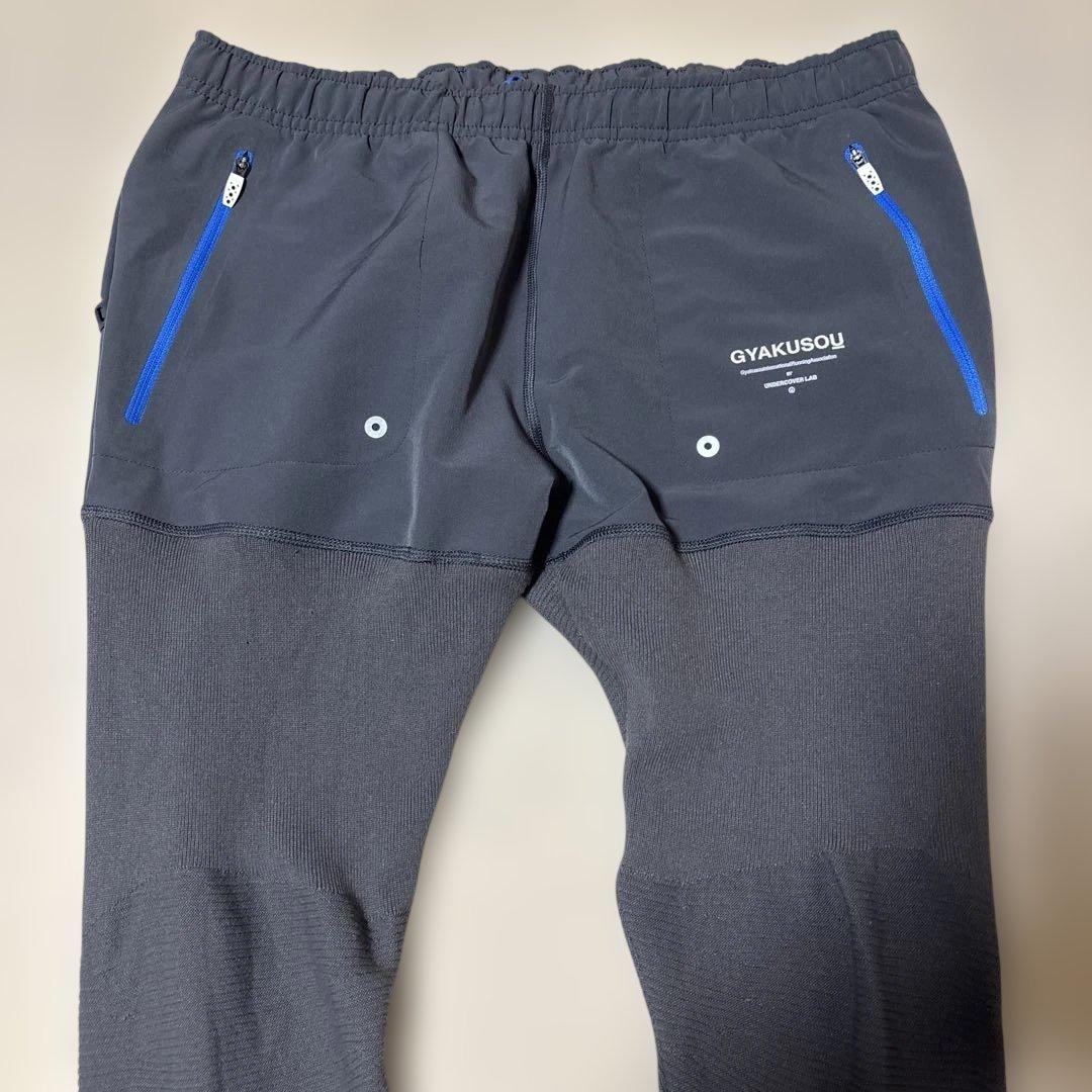 ウォーキング・ランニングウェア NIKE GYAKUSOU Utility long tights
