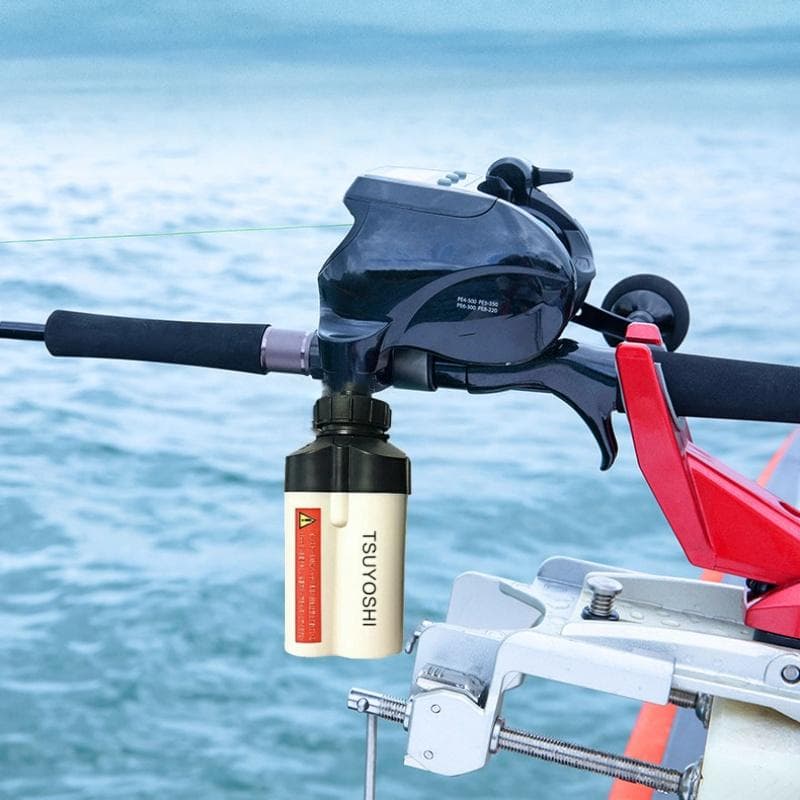 電動リール用リチウムバッテリー 14.8V白3500mAh ダイワ＆シマノ対応A