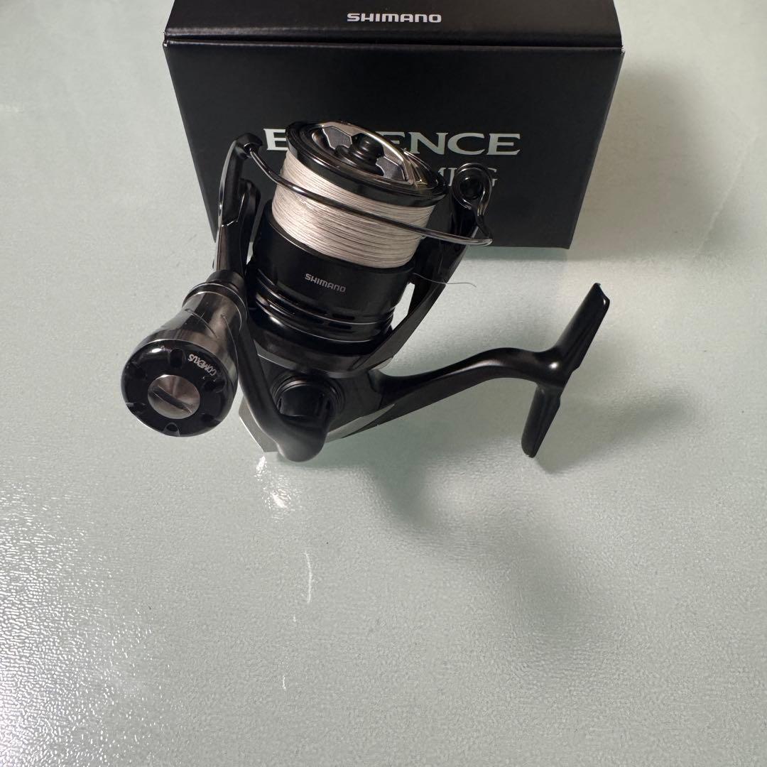 SHIMANO 25EXSENCE C3000MHG スピニングリール