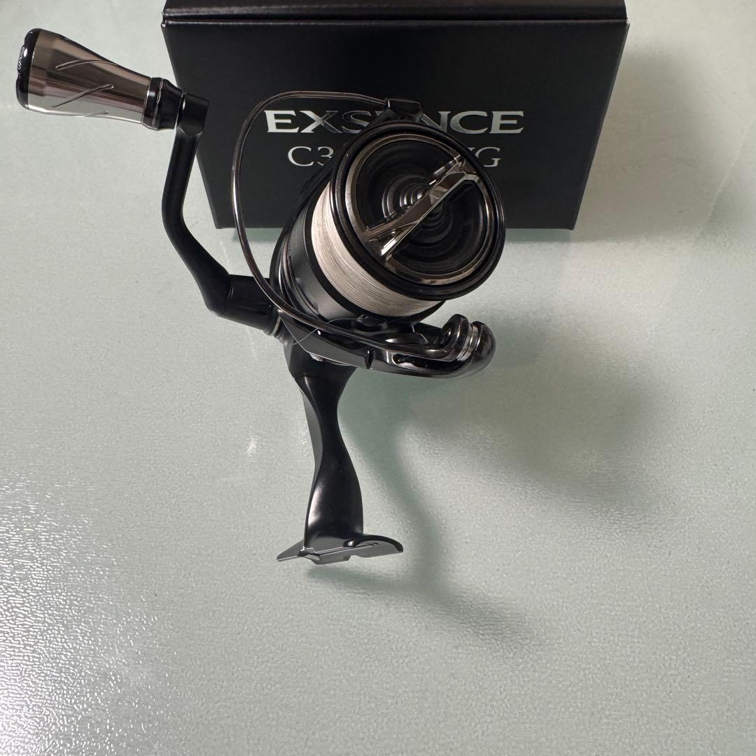 SHIMANO 25EXSENCE C3000MHG スピニングリール