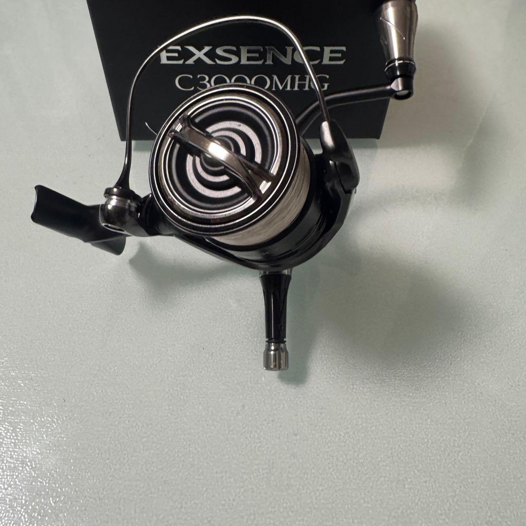 SHIMANO 25EXSENCE C3000MHG スピニングリール