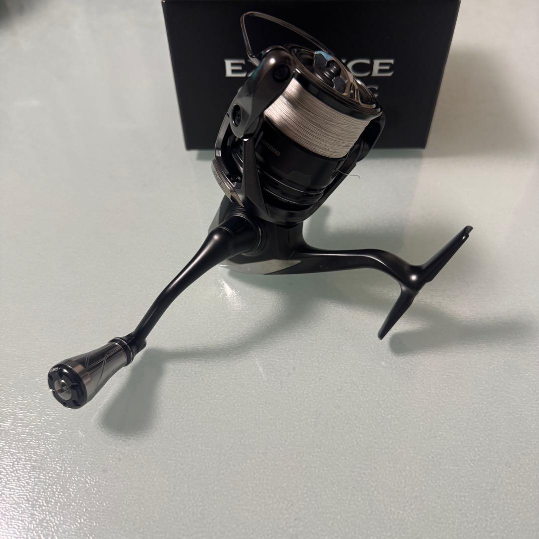 SHIMANO 25EXSENCE C3000MHG スピニングリール