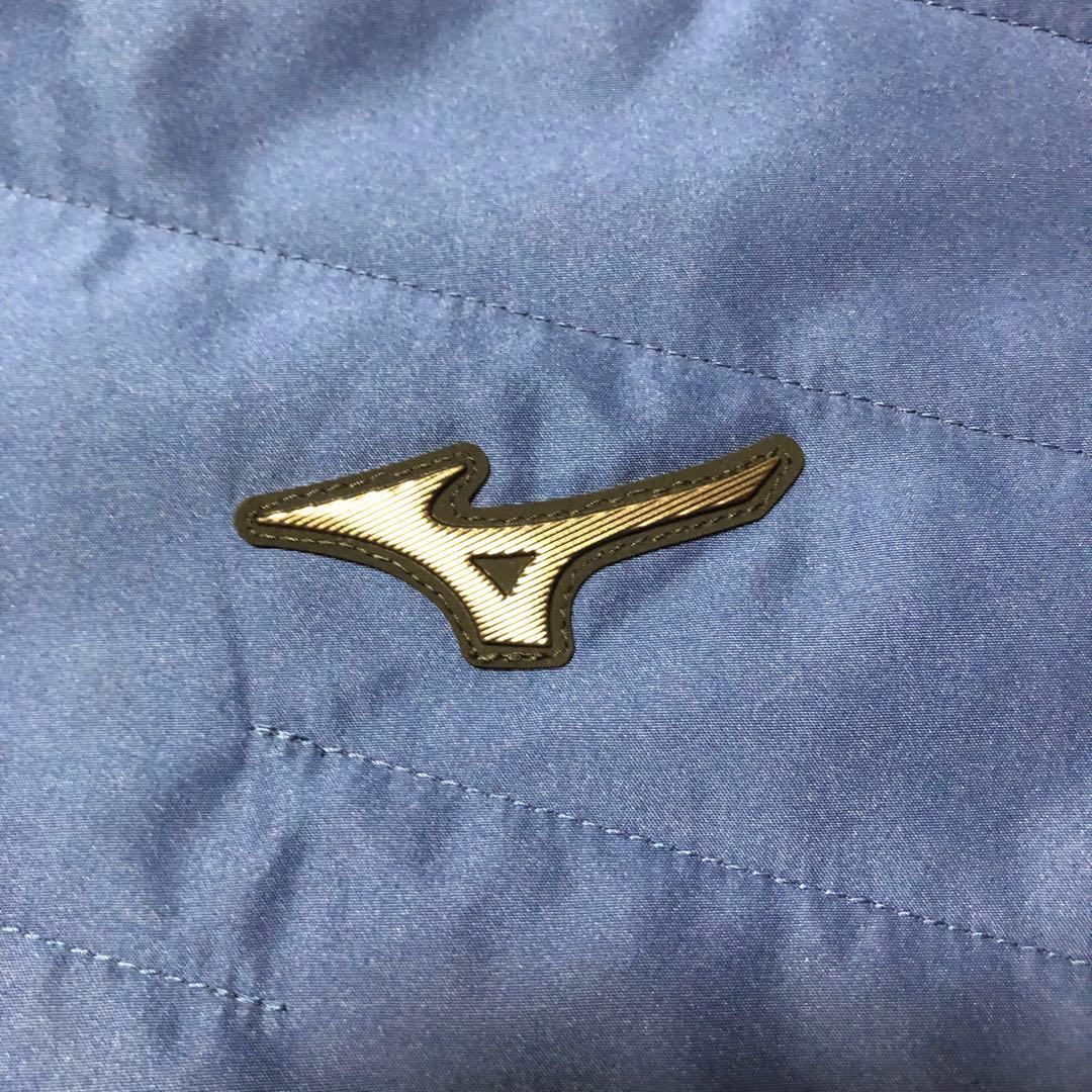 Mizuno Morelia モレリア　ハイブリッド　ジャージ M ネイビー