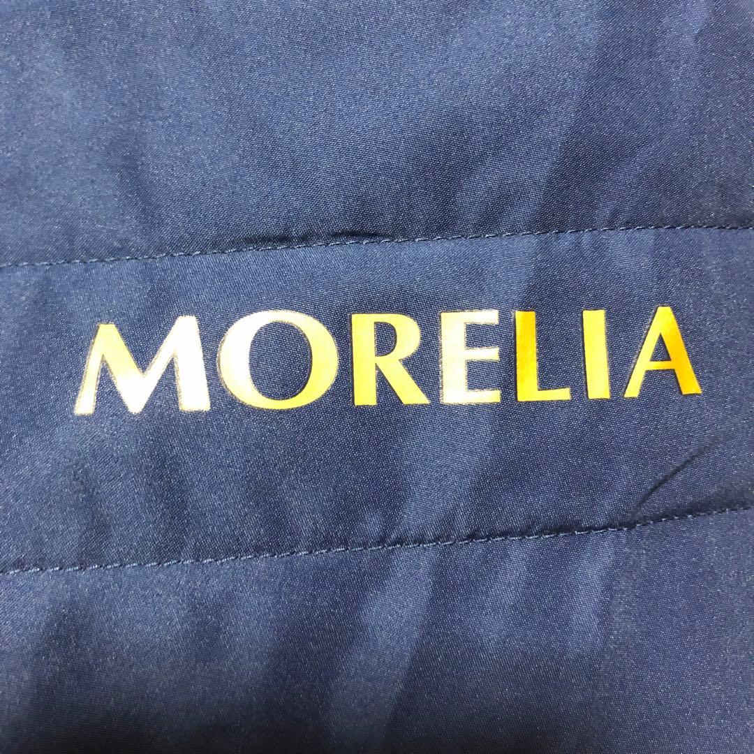 Mizuno Morelia モレリア　ハイブリッド　ジャージ M ネイビー