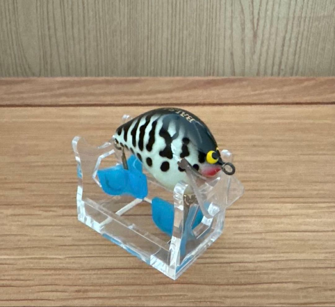 【希少】バルサ50 ウルトラミッジ 西岡サイン 　ホワイトコーチ