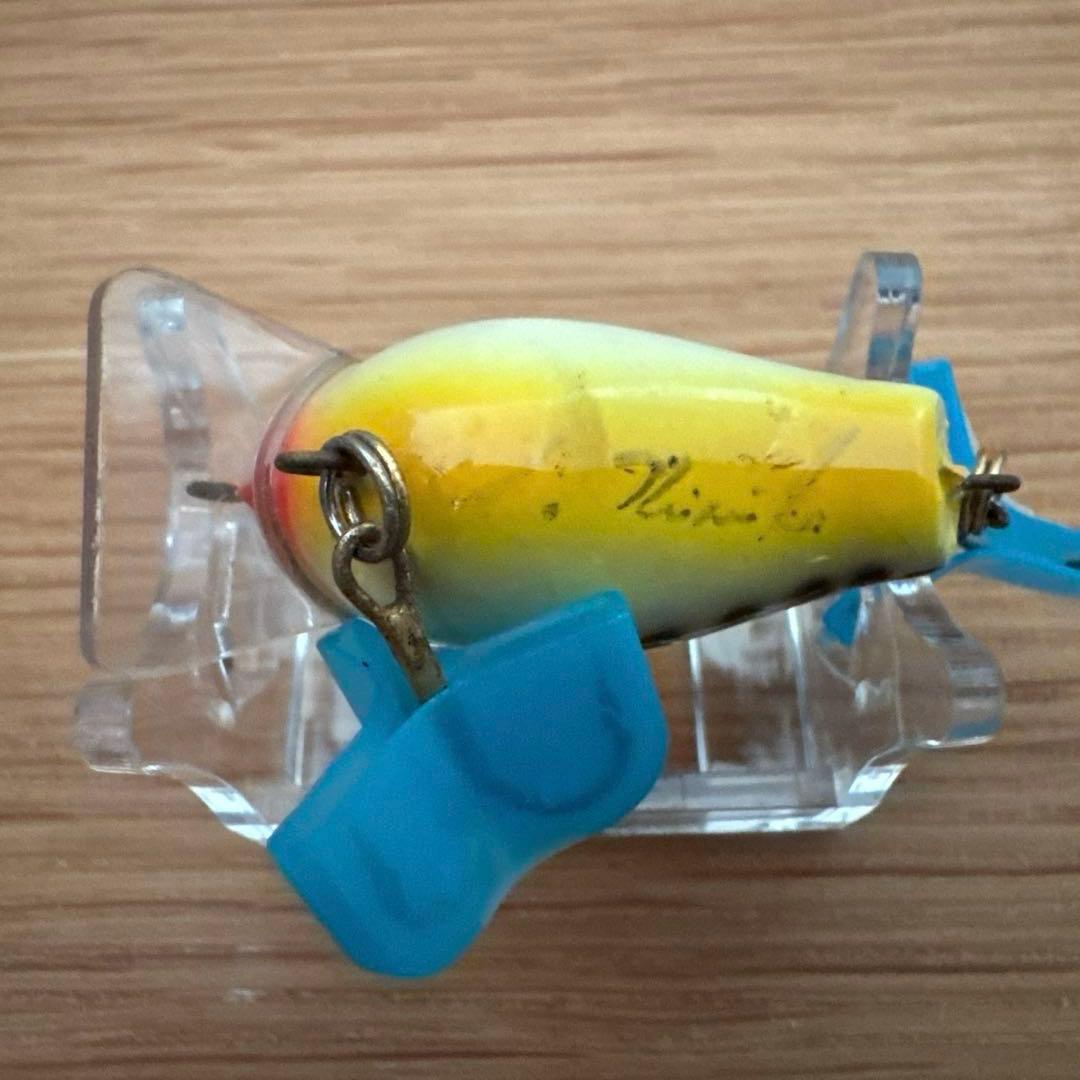 【希少】バルサ50 ウルトラミッジ 西岡サイン 　ホワイトコーチ
