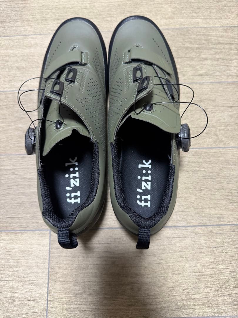 fi'zi:k（フィジーク)TERRA ATLAS 26.7㎝