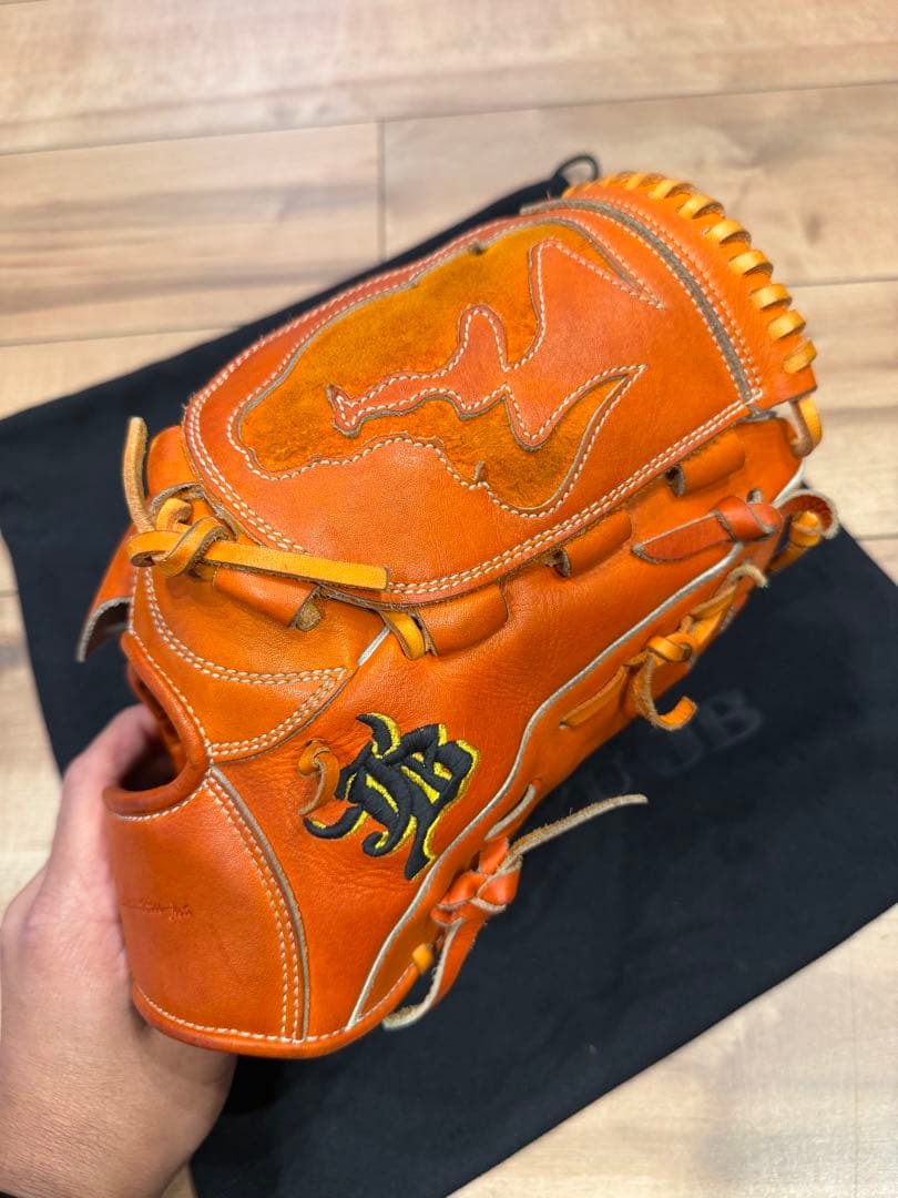 和牛JB グローブ 硬式　高校野球対応